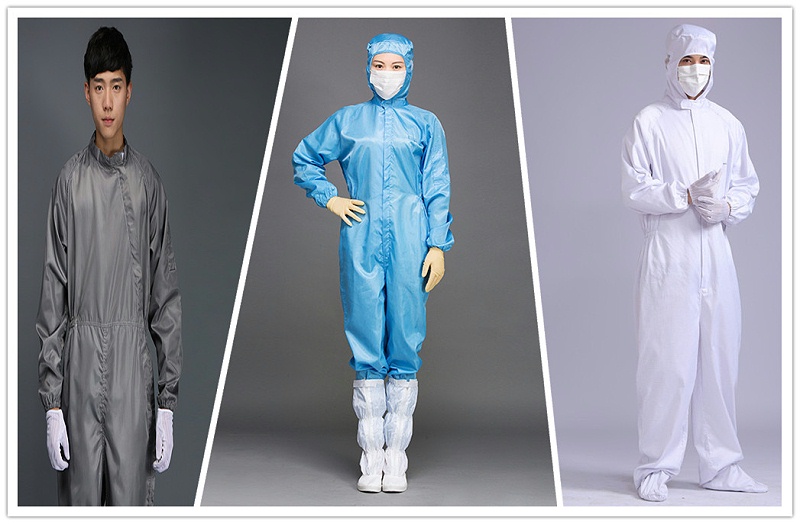 縫線、面料、款式…哪些細節正在影響你的潔凈等級？