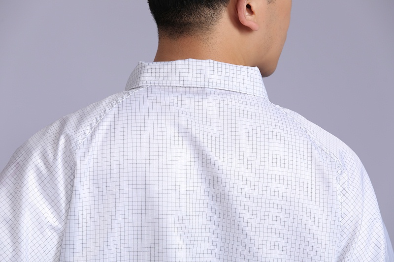 無塵服面料中的導電纖維的各種優勢