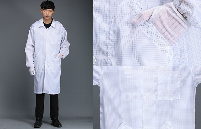 防靜電無(wú)塵服