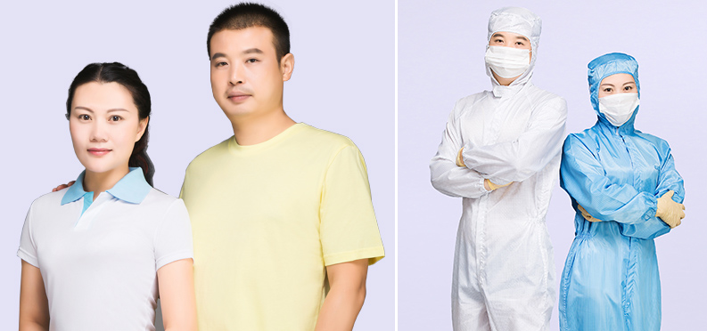 專業工作服定制，蘇州易合通給您良好的體驗