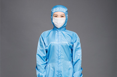 防靜電服廠家——凈尚凈美
