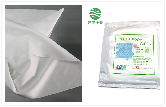 無塵布的“發(fā)塵量”是什么意思？怎么測試的？