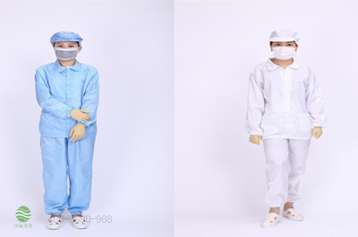 無(wú)塵服廠(chǎng)家——凈尚凈美