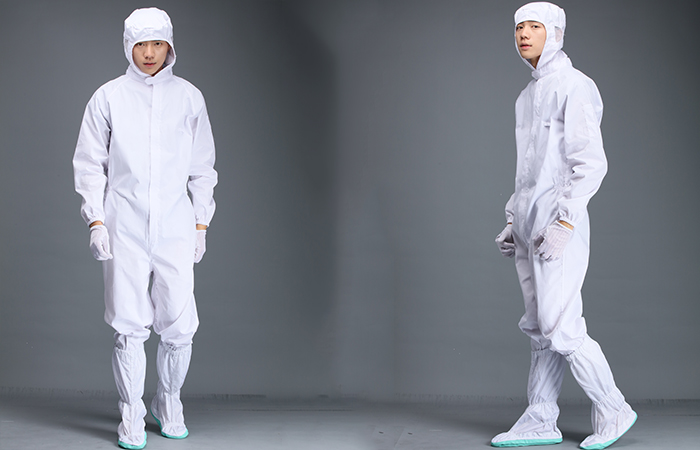 防靜電無塵服定制