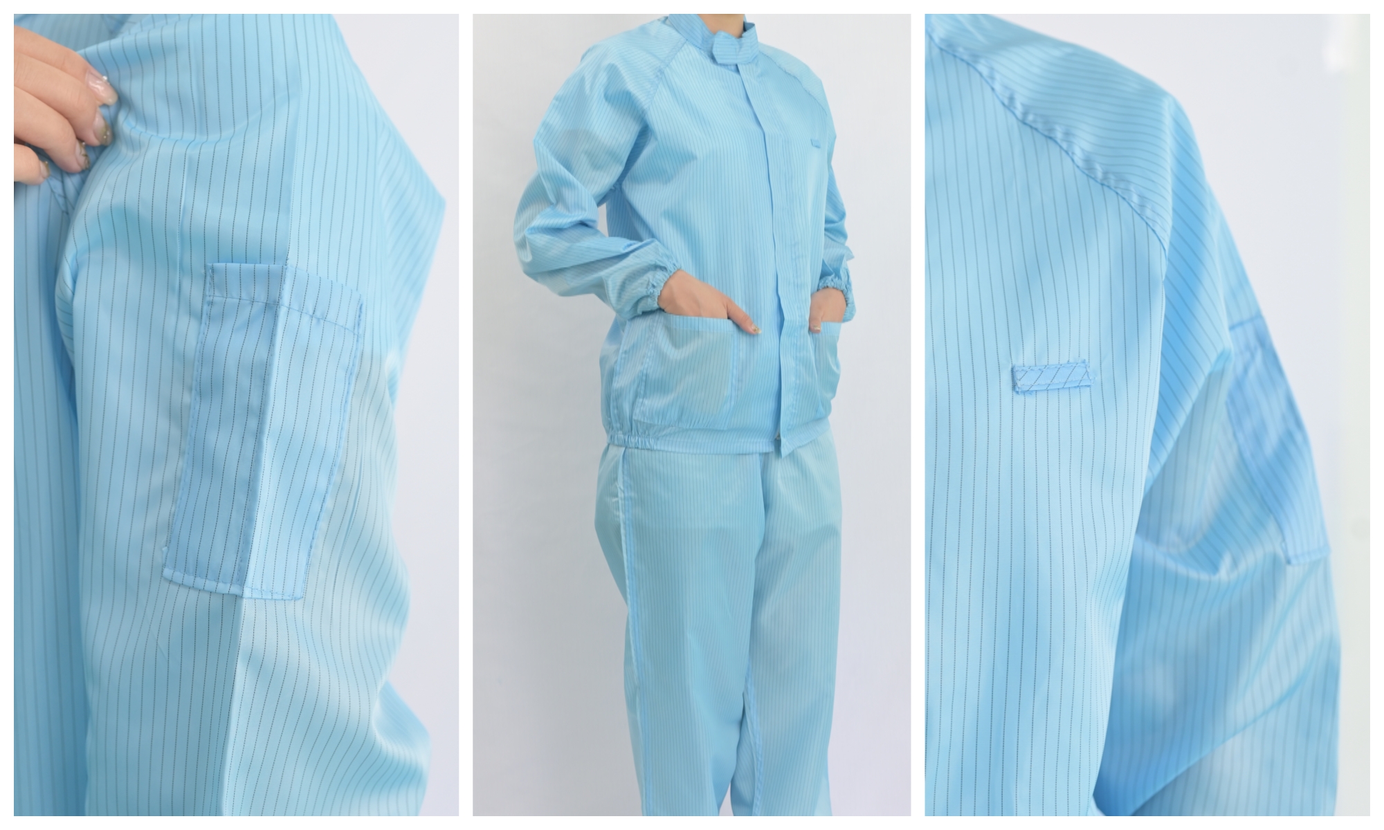 關(guān)于導(dǎo)電綢你了解多少？