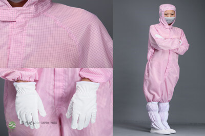 防靜電服生產廠家——易合通