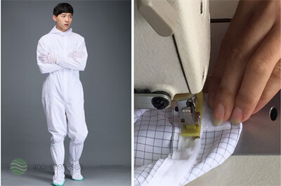 無塵服廠家——易合通