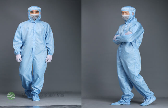 防靜電服生產廠家——易合通